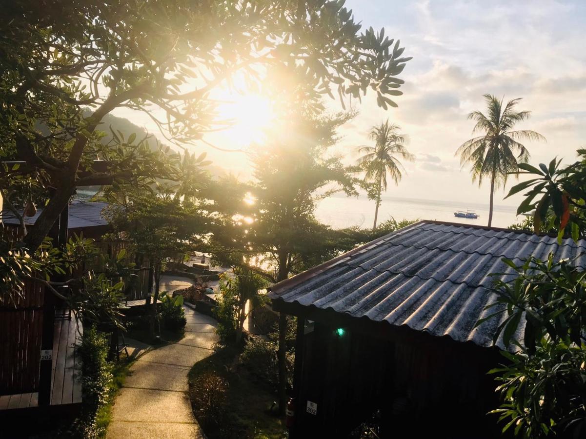 To The Sea The Resort Koh Kood Ko Kut Exterior foto