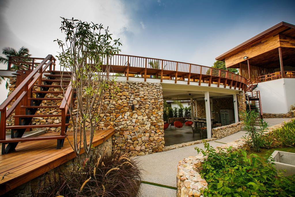 To The Sea The Resort Koh Kood Ko Kut Exterior foto