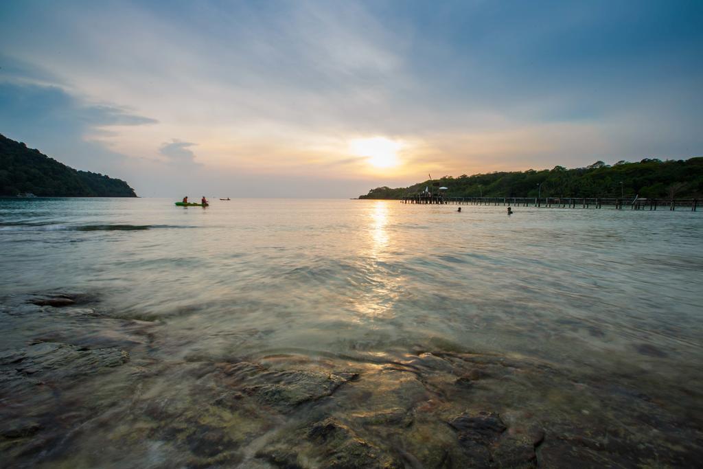 To The Sea The Resort Koh Kood Ko Kut Exterior foto