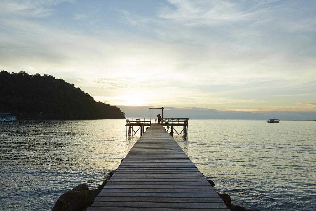 To The Sea The Resort Koh Kood Ko Kut Exterior foto