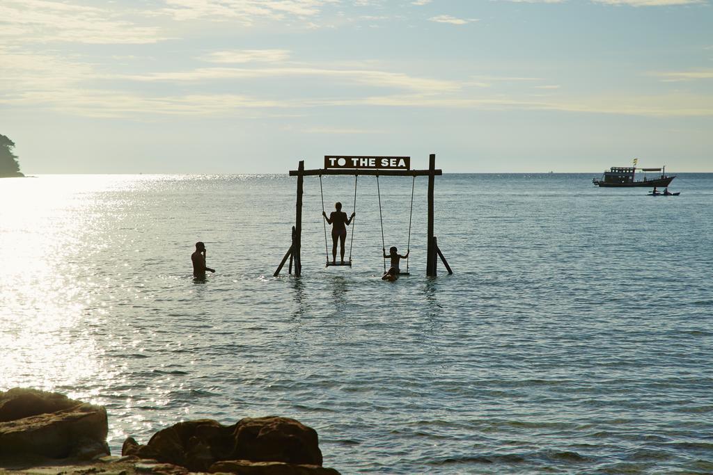 To The Sea The Resort Koh Kood Ko Kut Exterior foto