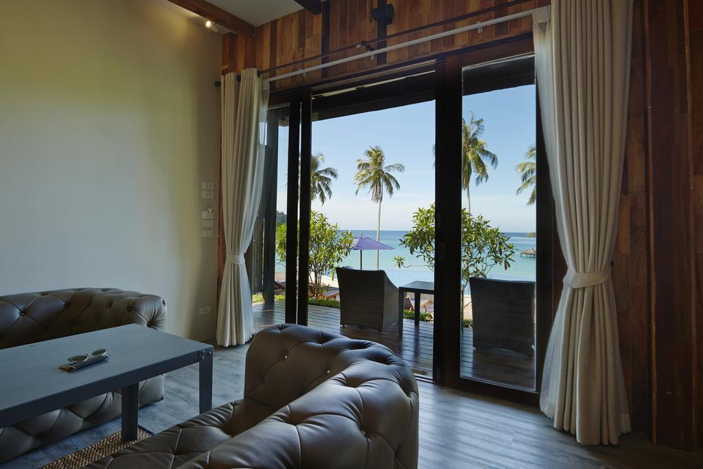 To The Sea The Resort Koh Kood Ko Kut Exterior foto
