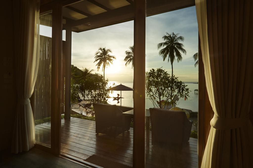 To The Sea The Resort Koh Kood Ko Kut Exterior foto