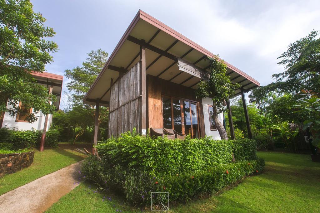 To The Sea The Resort Koh Kood Ko Kut Exterior foto