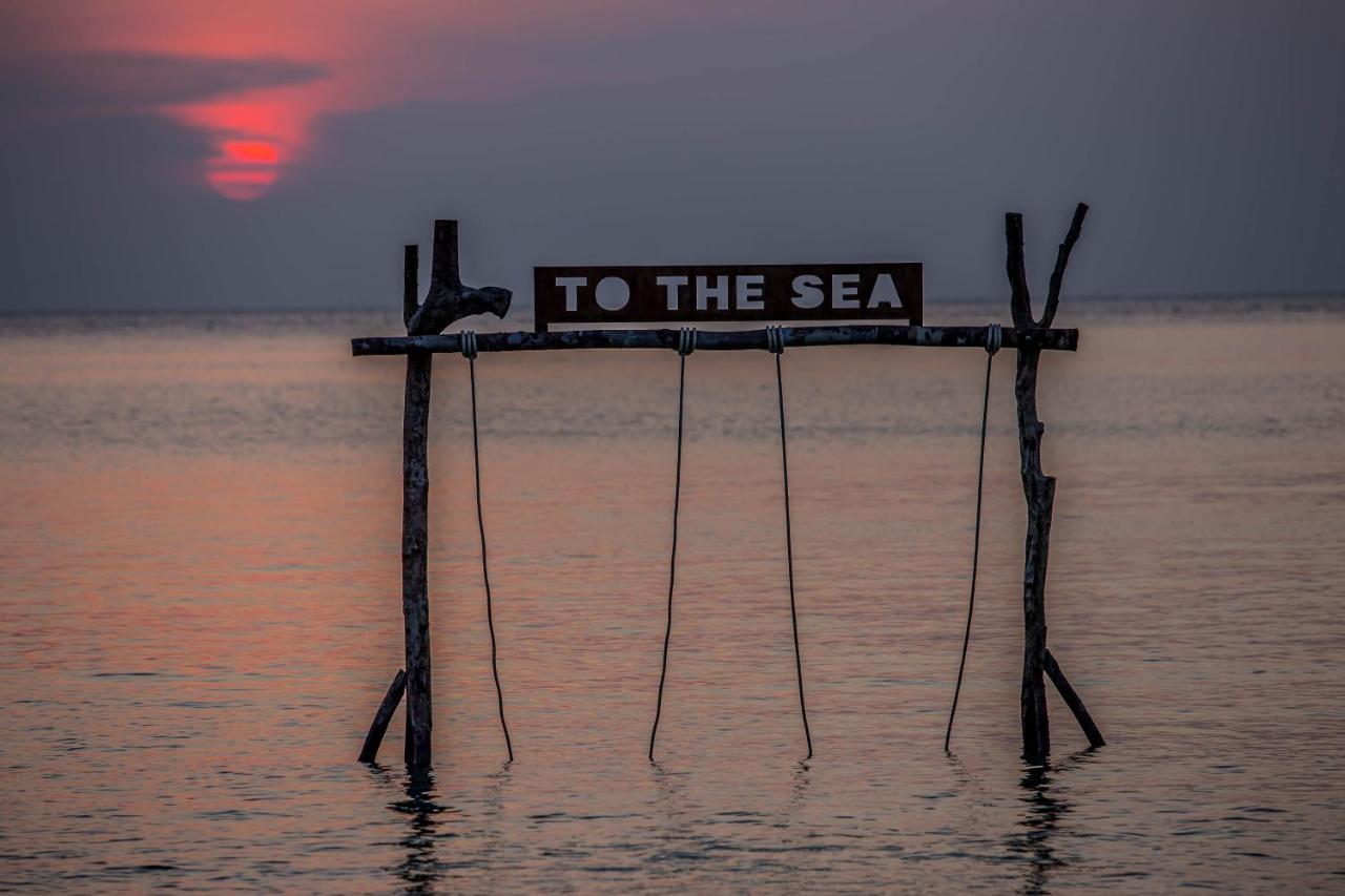 To The Sea The Resort Koh Kood Ko Kut Exterior foto