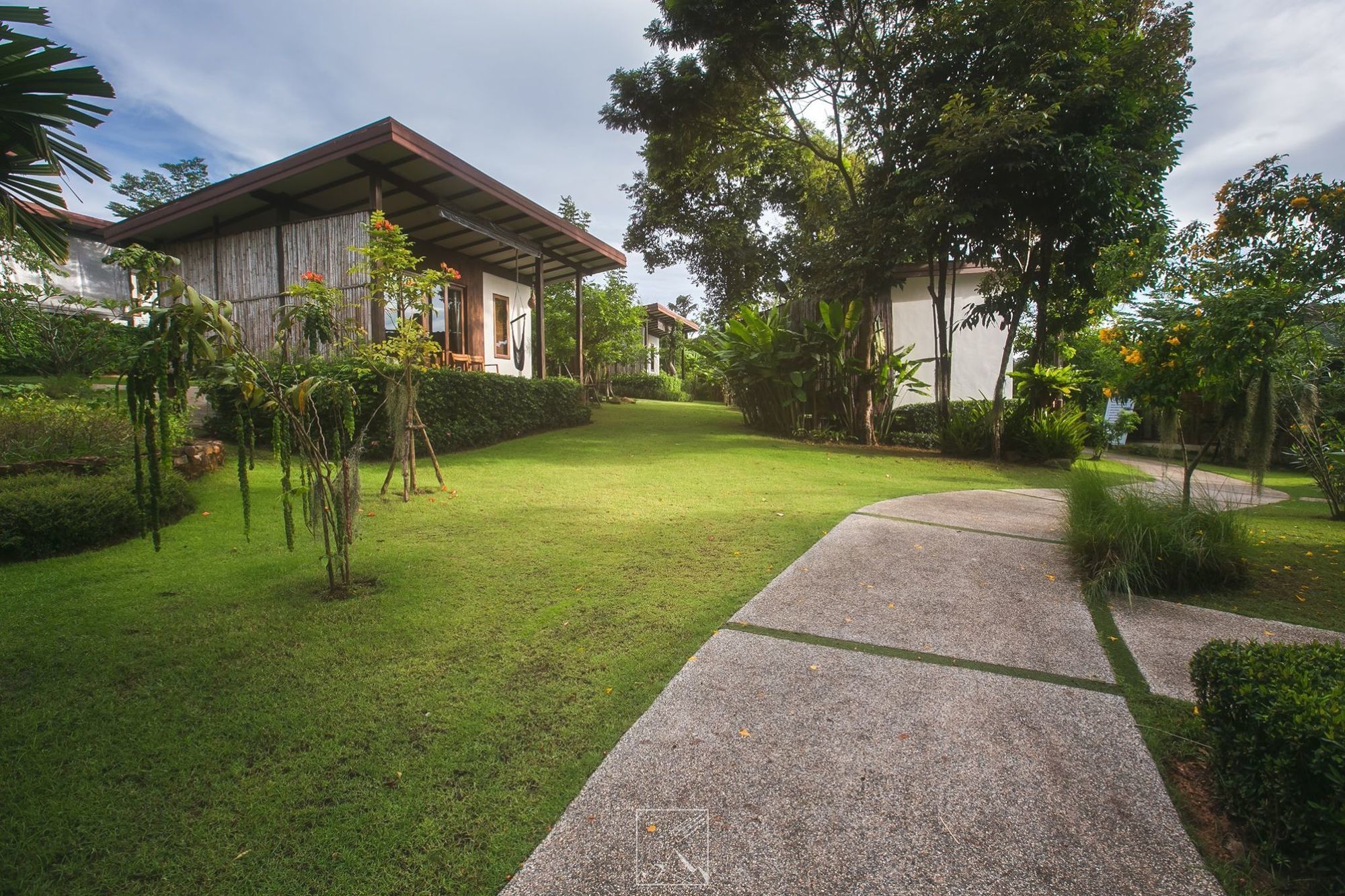 To The Sea The Resort Koh Kood Ko Kut Exterior foto