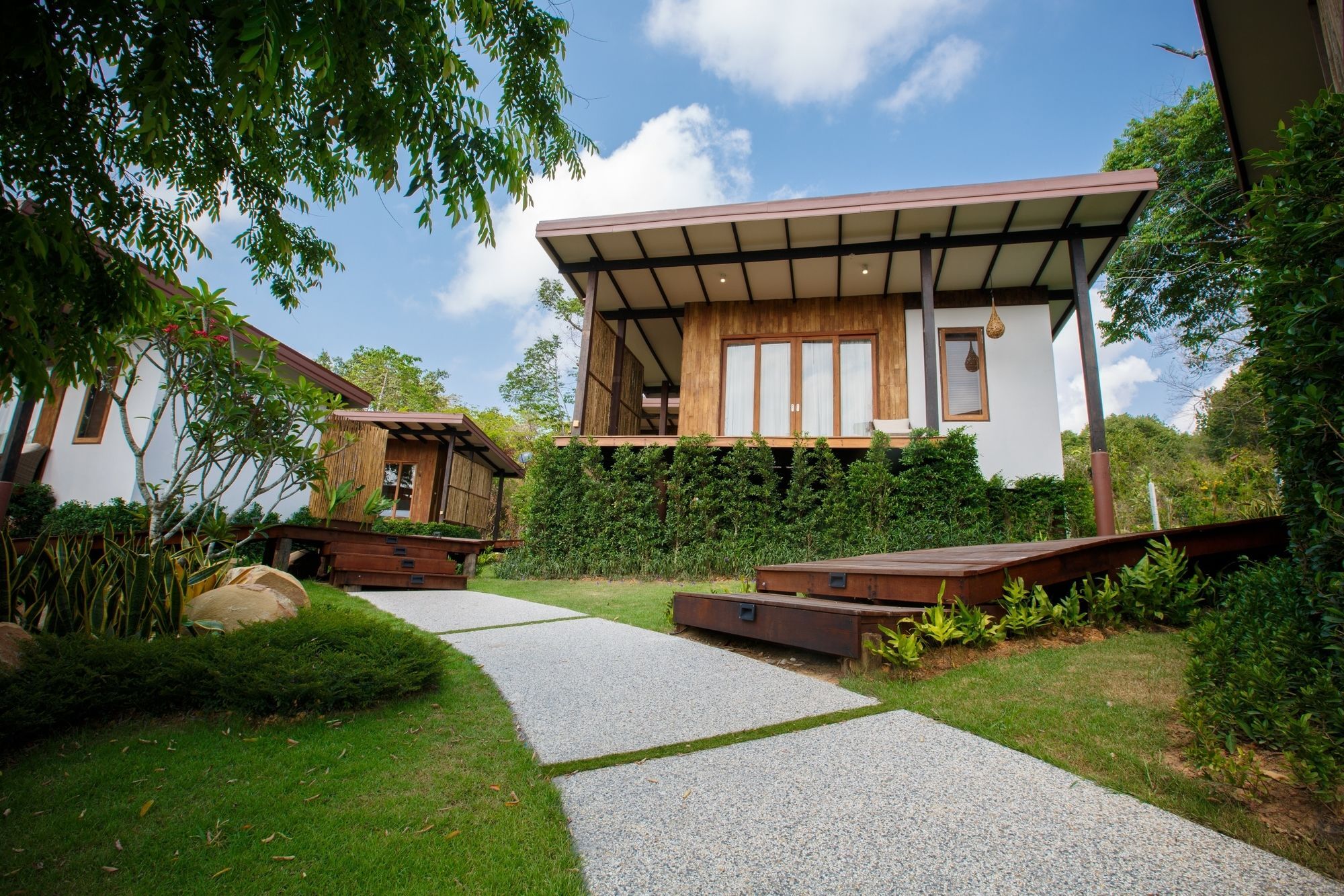 To The Sea The Resort Koh Kood Ko Kut Exterior foto