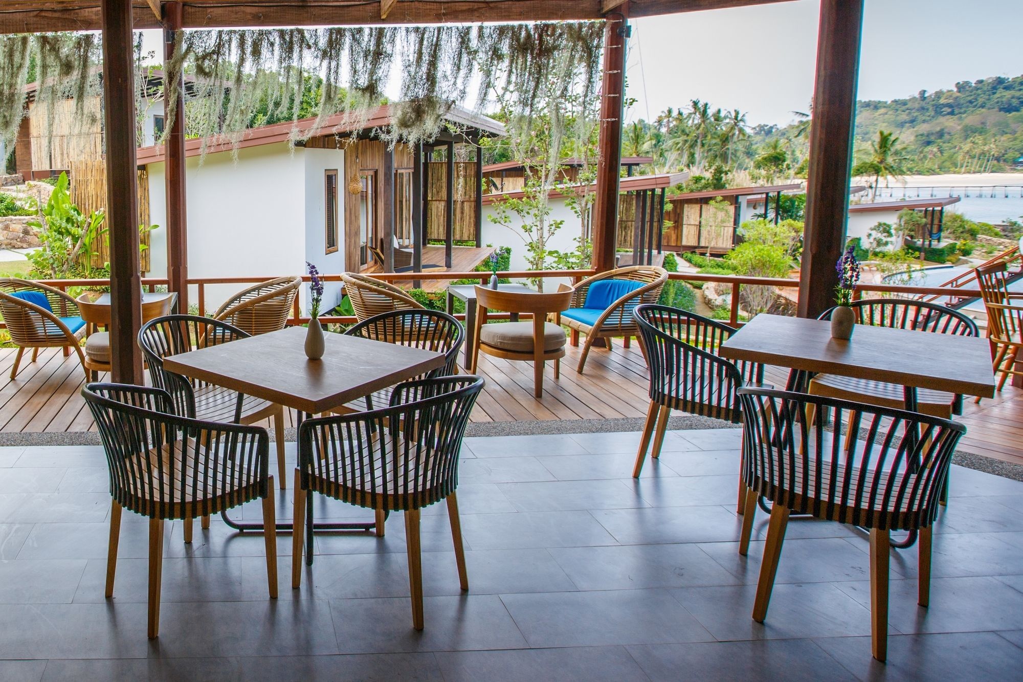 To The Sea The Resort Koh Kood Ko Kut Exterior foto
