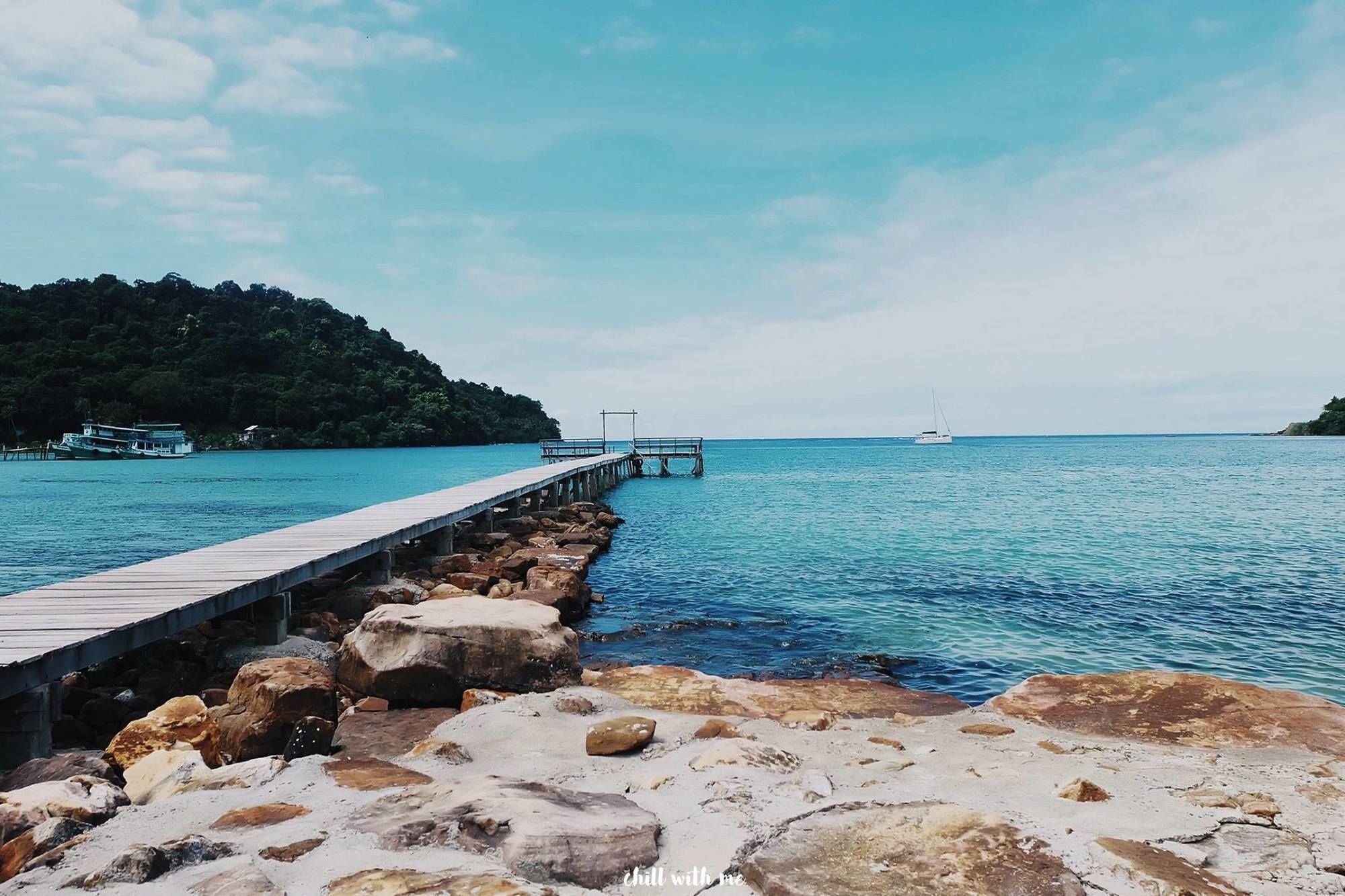To The Sea The Resort Koh Kood Ko Kut Exterior foto